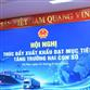Bộ Công Thương nỗ lực tăng trưởng xuất khẩu hai con số